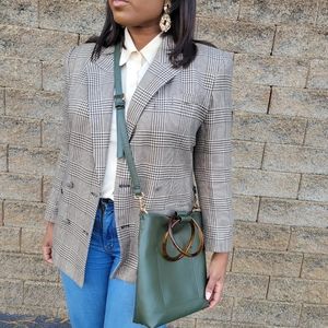 Vintage Christian Dior suit